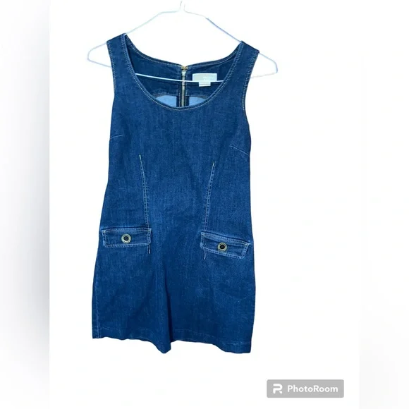 MICHAEL Michael Kors | Dresses | Michael Kors Denim Mini Dress | Poshmark MICHAEL Michael Kors | Dresses | Michael Kors Denim Mini Dress | Poshmark